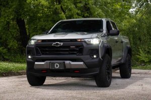 Chevrolet Colorado Fog Lights - Diode Dynamics - SSC1 LED - `23-`25